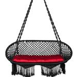 Buy 2-Seater Premium Hammock Swing – Rectangle Shape Hanging Swing for Adults & Kids